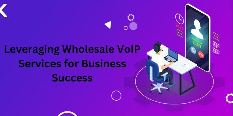 Wholesale VoIP business