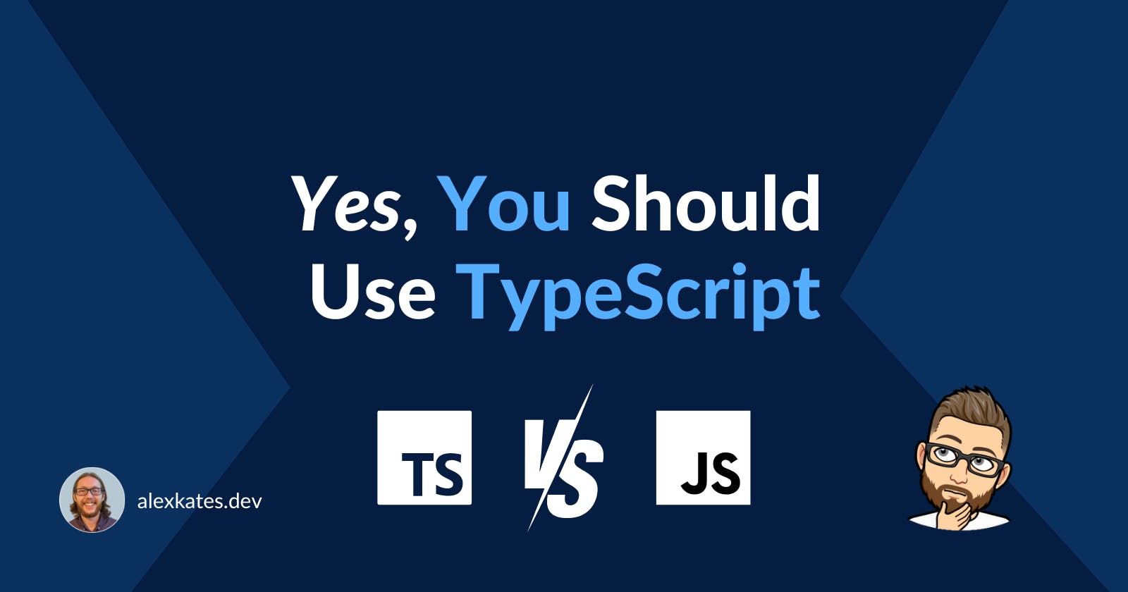 Yes, You Should Use TypeScript