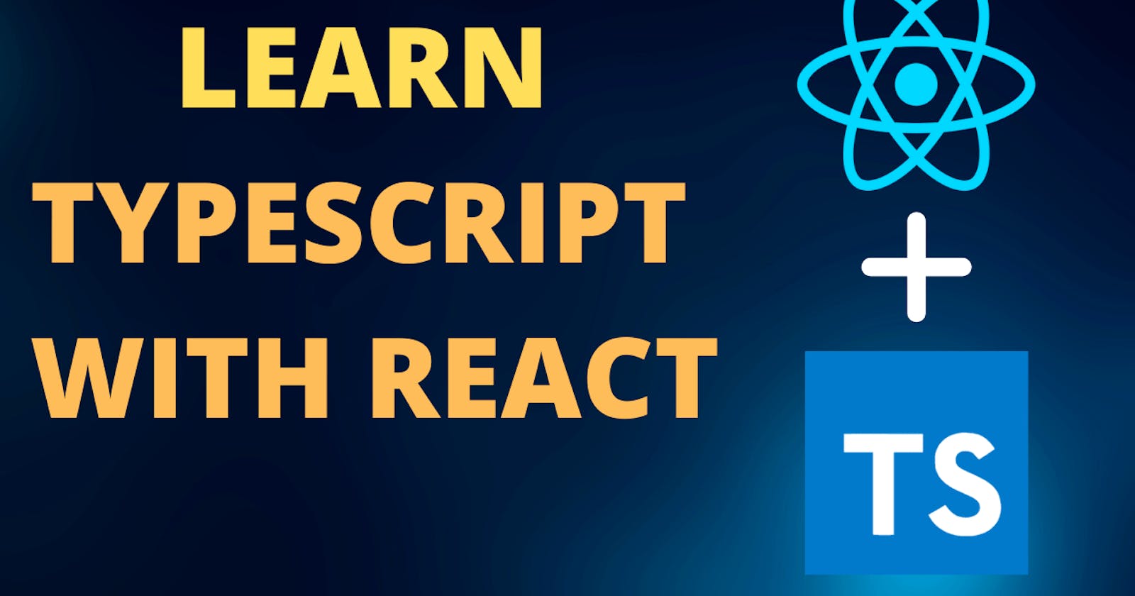 Introduction to TypeScript with React - A Youtube Video