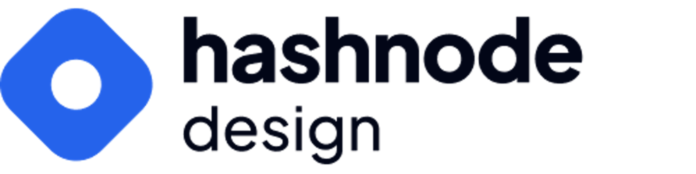 Hashnode Design