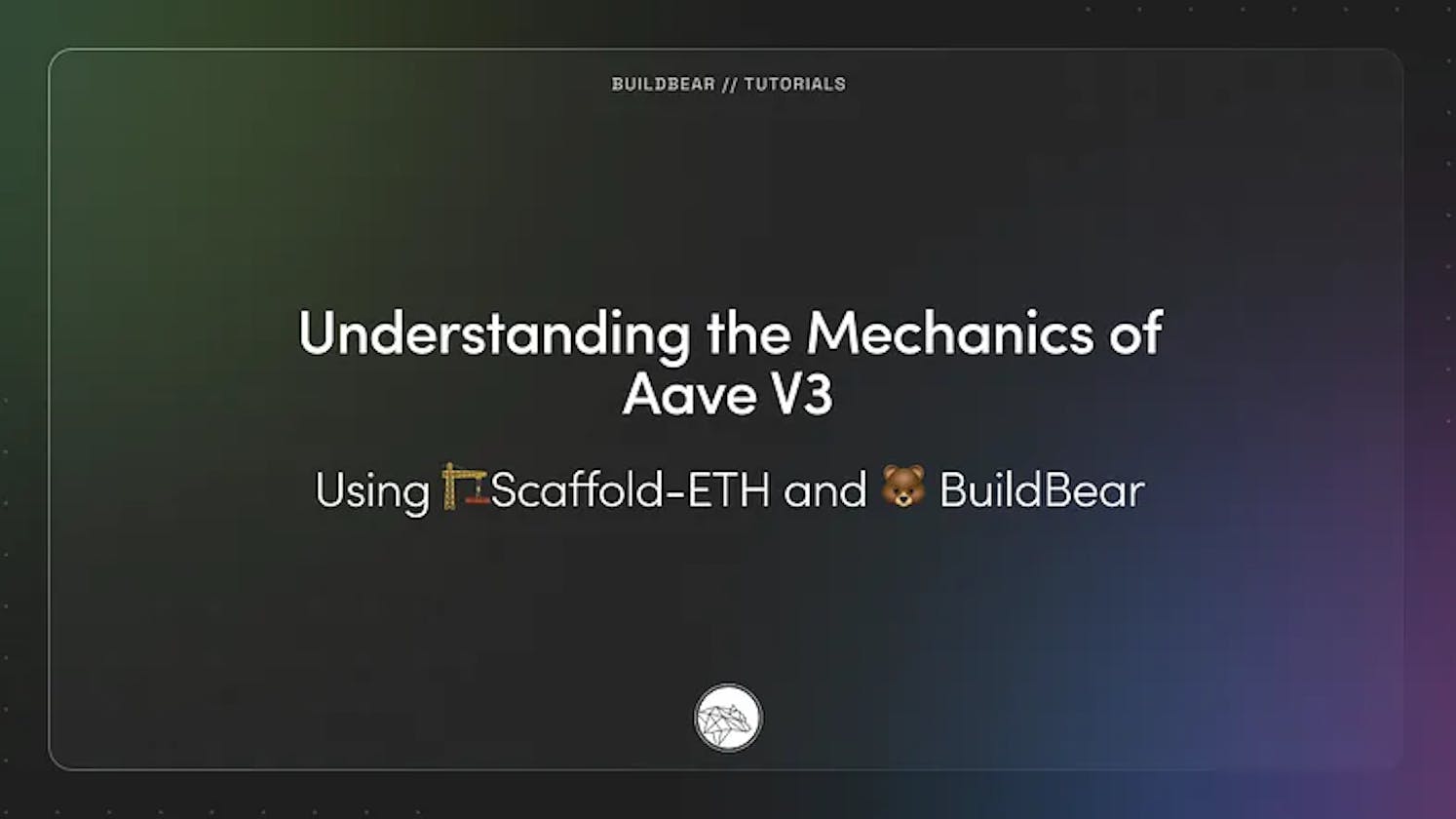 Understanding the Mechanics of Aave V3