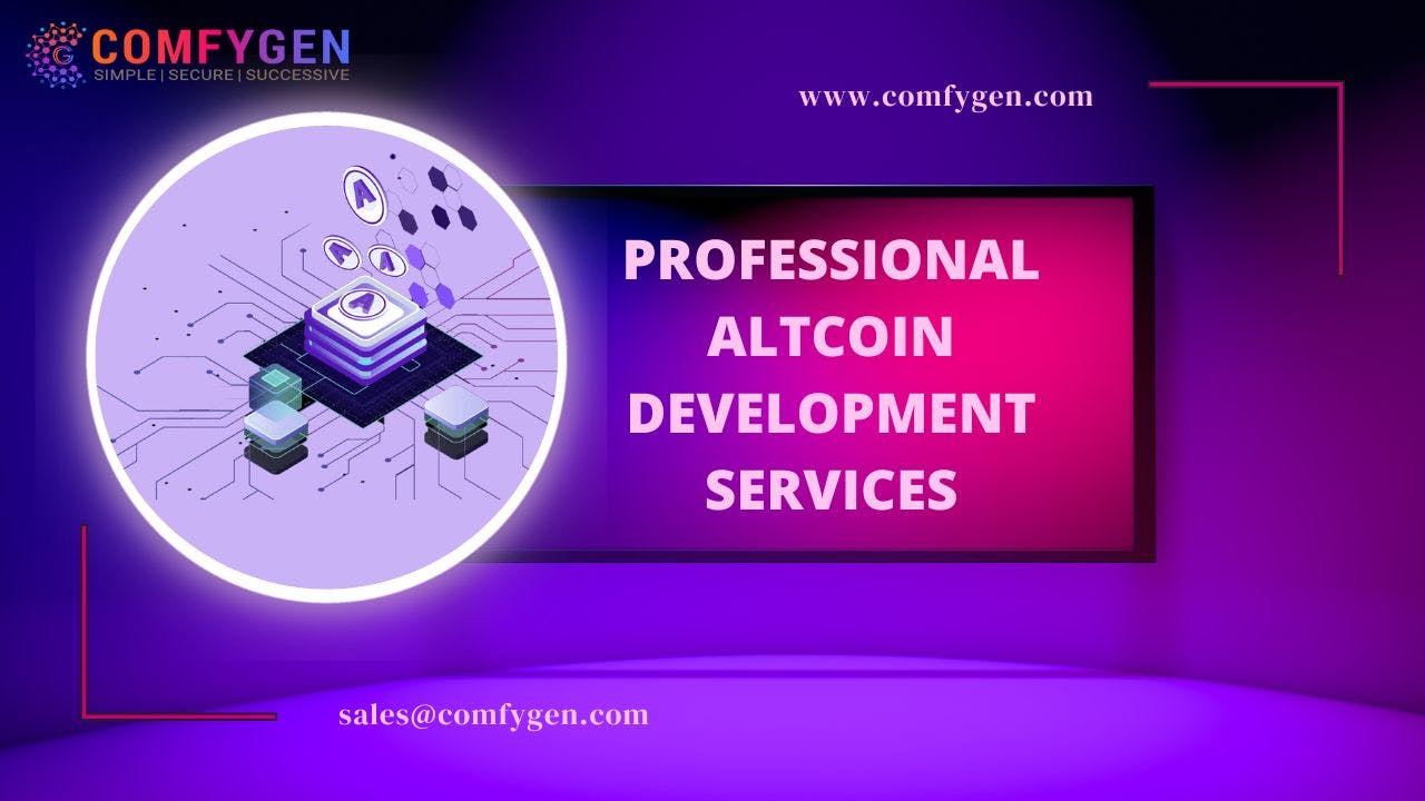 Professional Altcoin Development Services