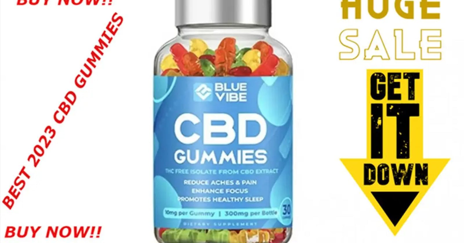 Bluevine CBD Gummies REVIEWS SCAM ALERT & READ MUST BEFORE ORDER?