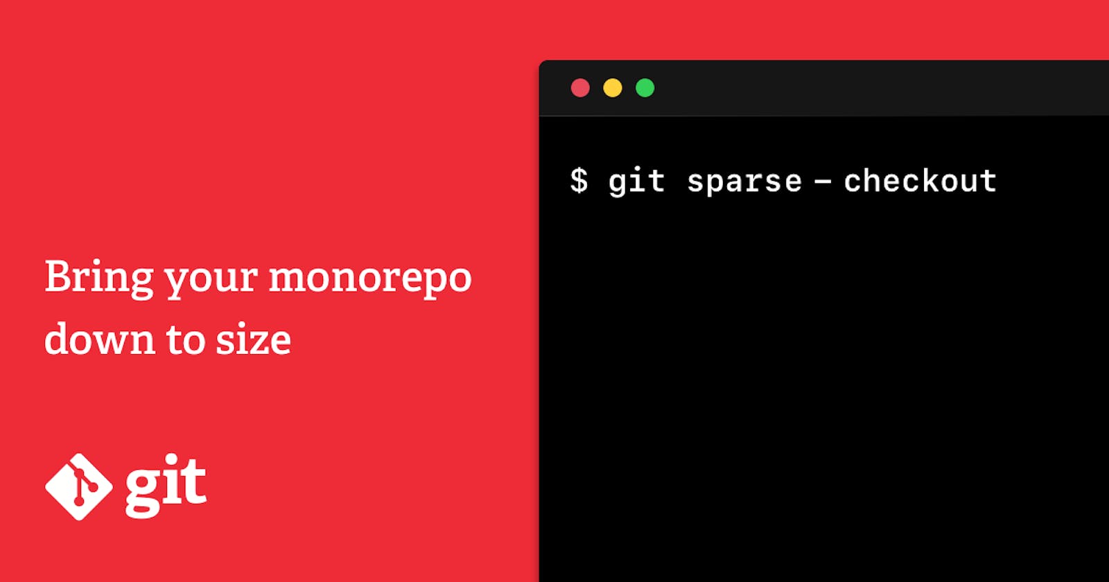 How To Clone Sub-Folder From GitHub Repo Using Git Sparse Checkout