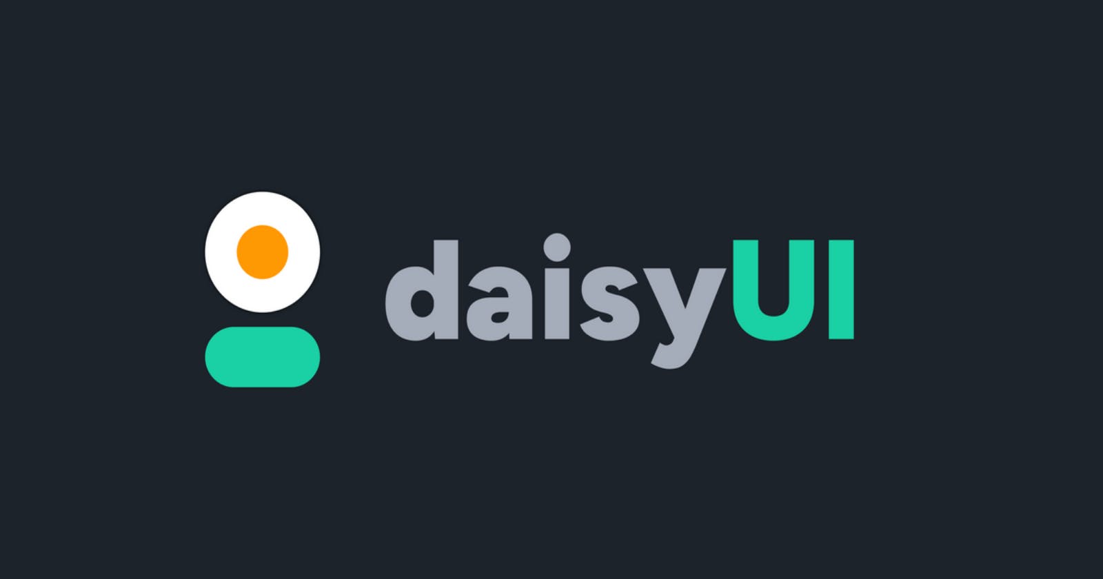 Simplify UI Development with DaisyUI