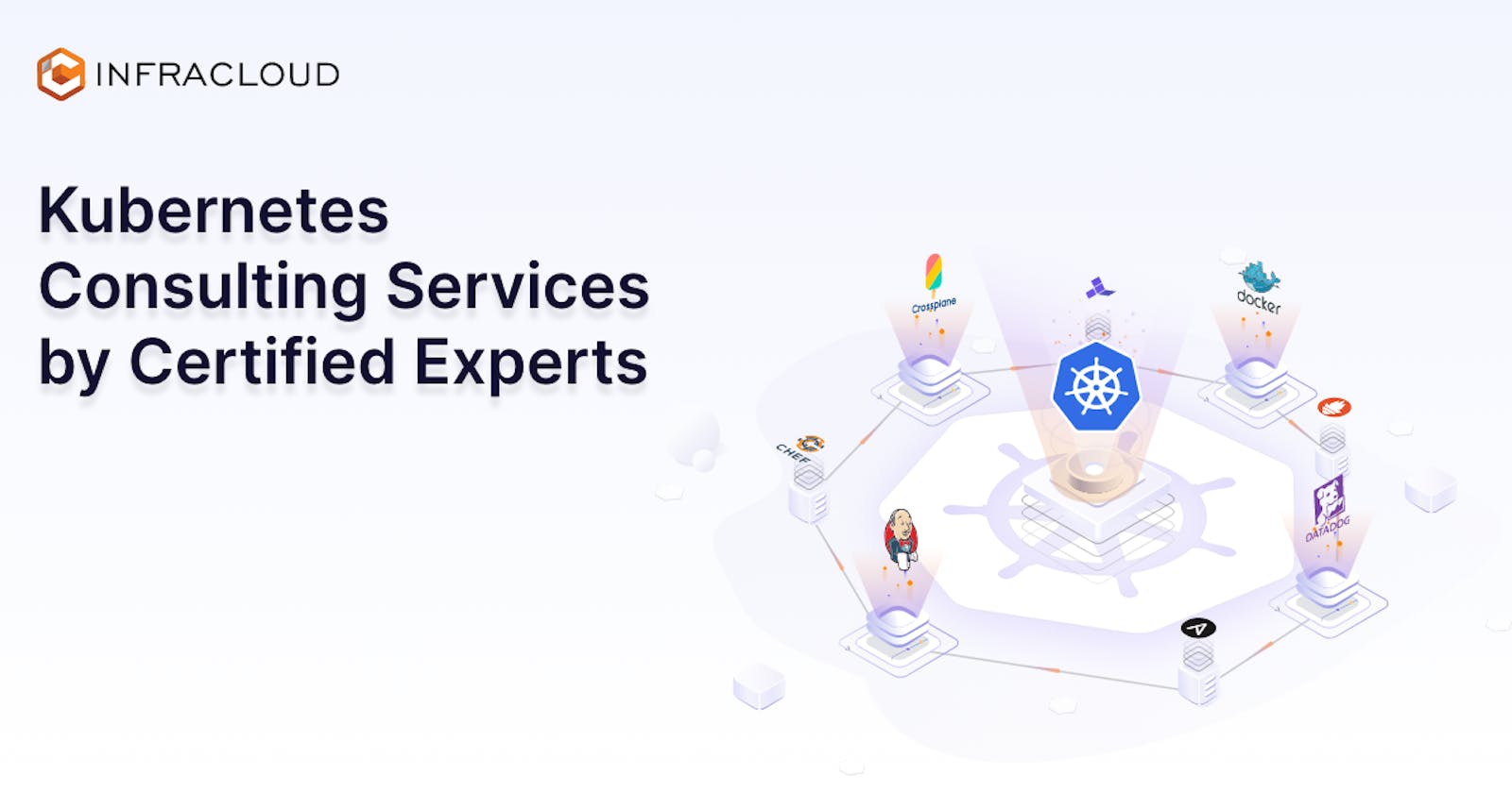 Kubernetes Consulting Services by Certified Experts