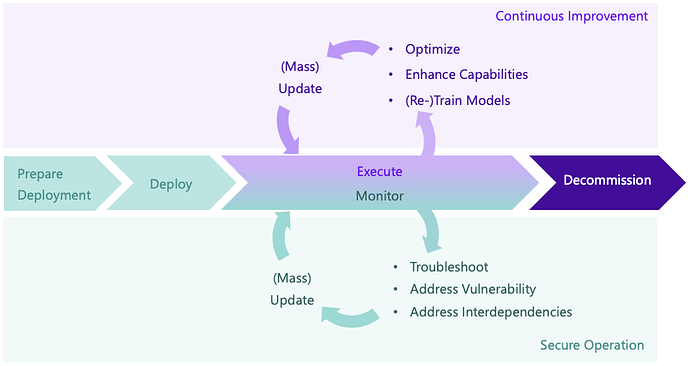 Software Mgmt. Lifecycle