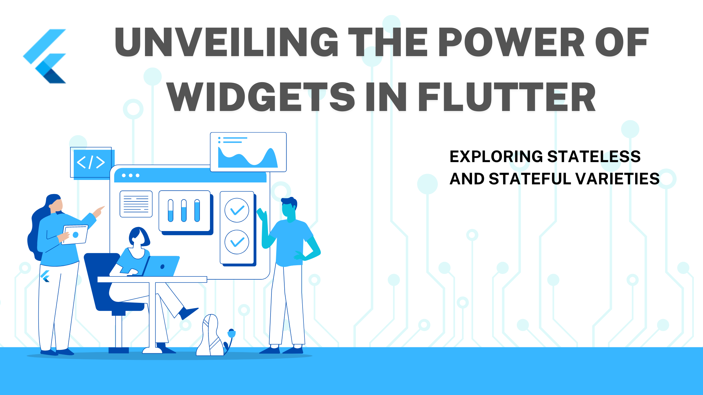 Flutter Widgets Demystified: A Comprehensive Guide