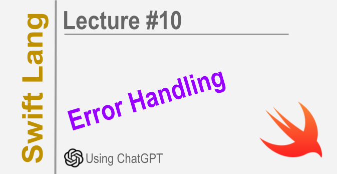 Swift Errors