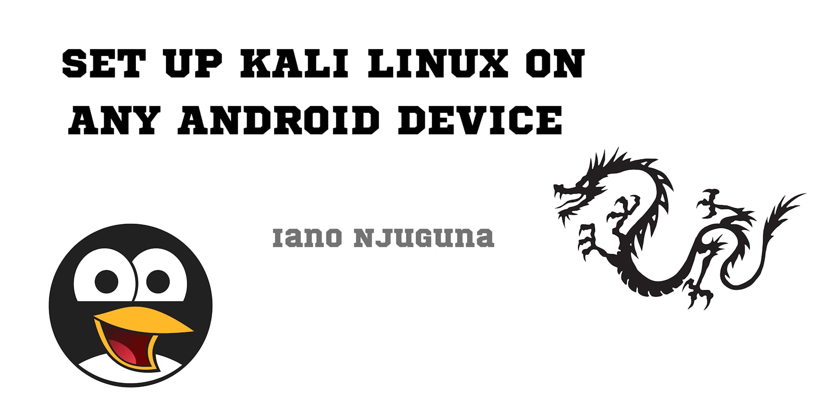 Kali Linux on Android Devices