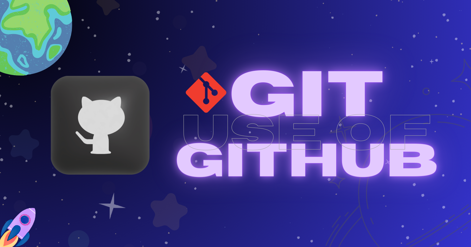 An Intro to Git and GitHub for Beginners ✌️