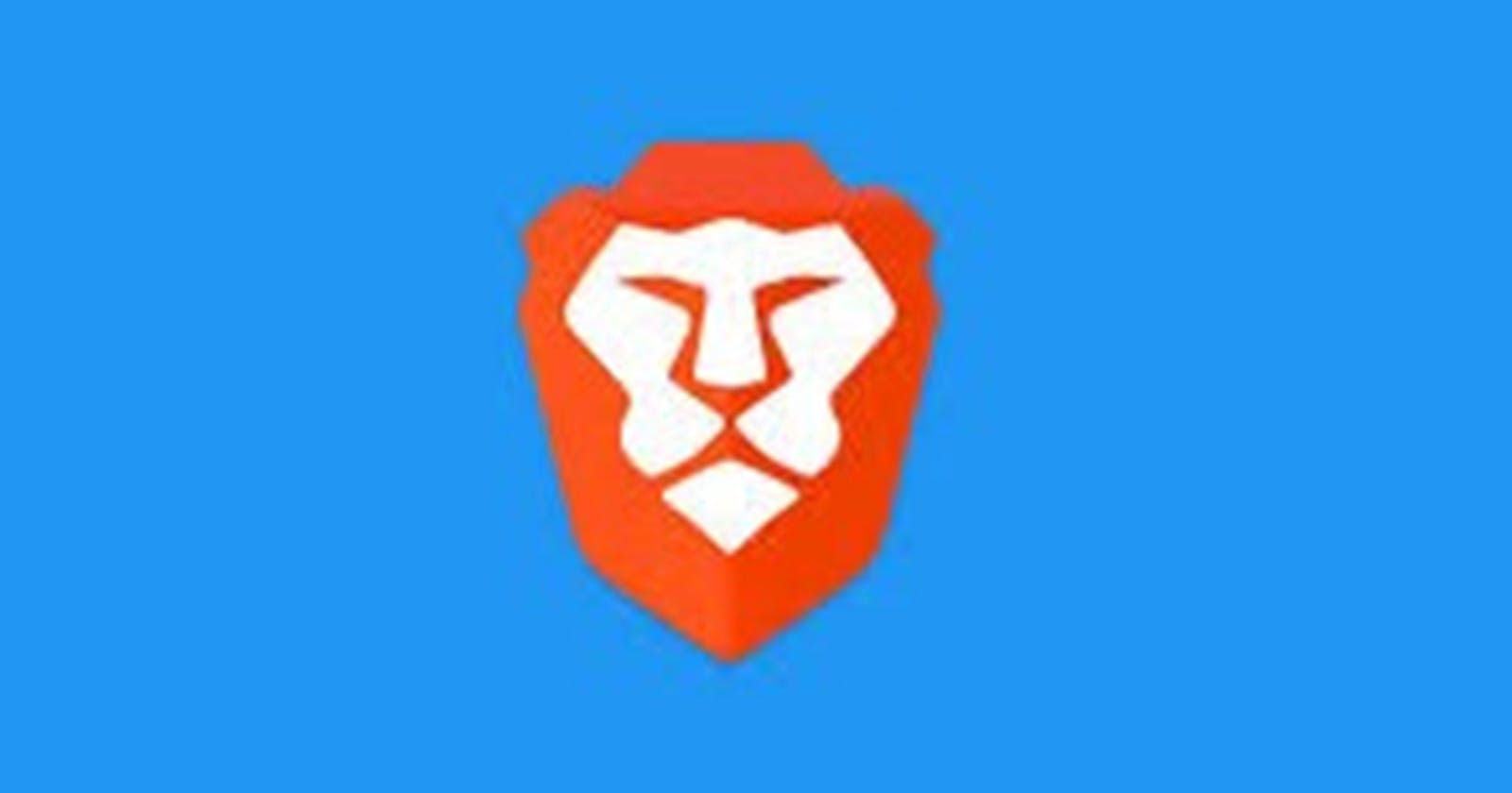 Download Brave Browser for PC