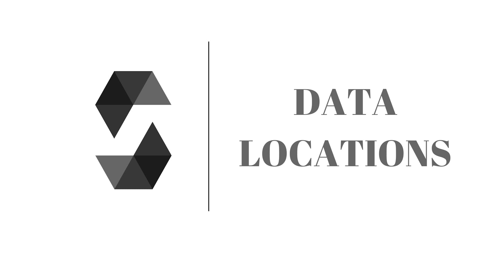 Solidity Basics: Data Locations