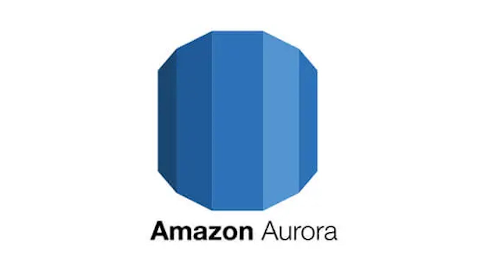 "AWS Aurora DB: Unleash the Power of the Celestial Database"