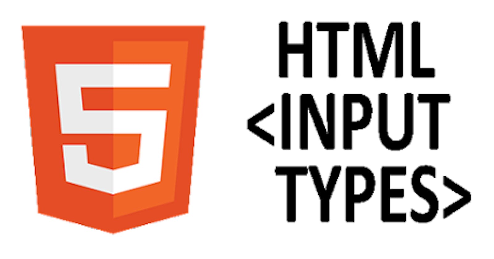 10 Essential HTML Input Types with Examples