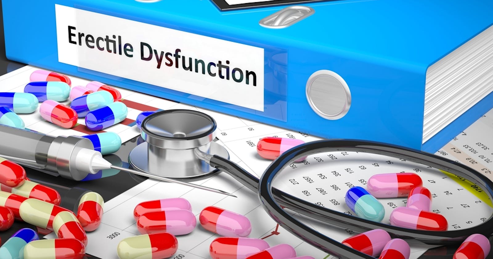 Medications for Erectile Dysfunction: What You Need to Know