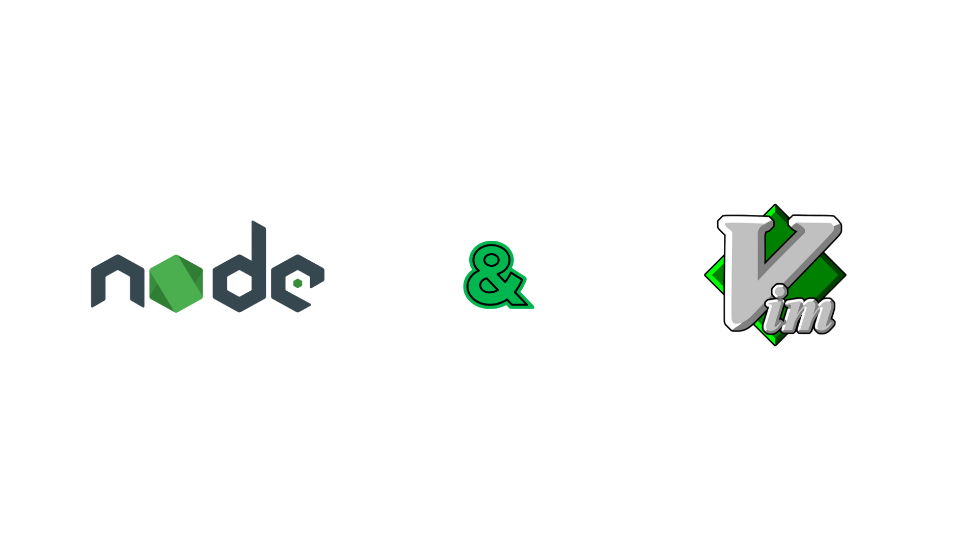 Creating a Node.js Server with CMD/Vim: A Step-by-Step Guide