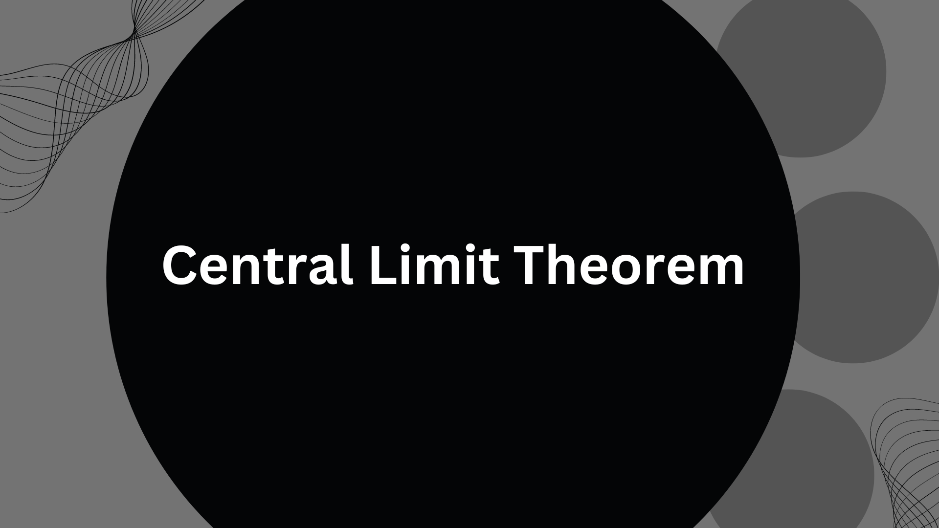 Understanding the Central Limit Theorem