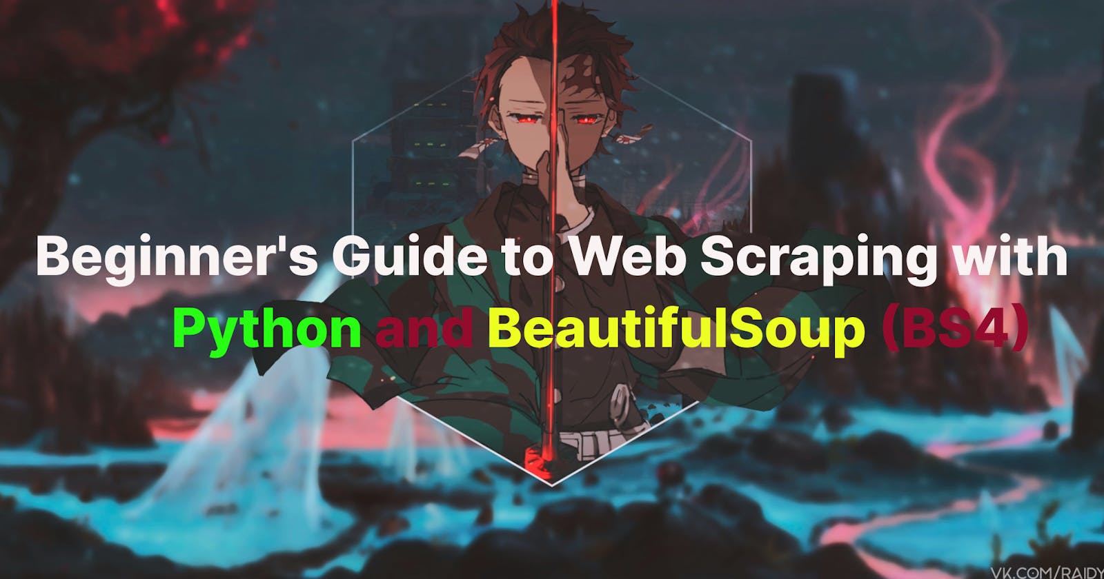 Mastering Web Scraping with Python and BeautifulSoup: A Beginner's Guide