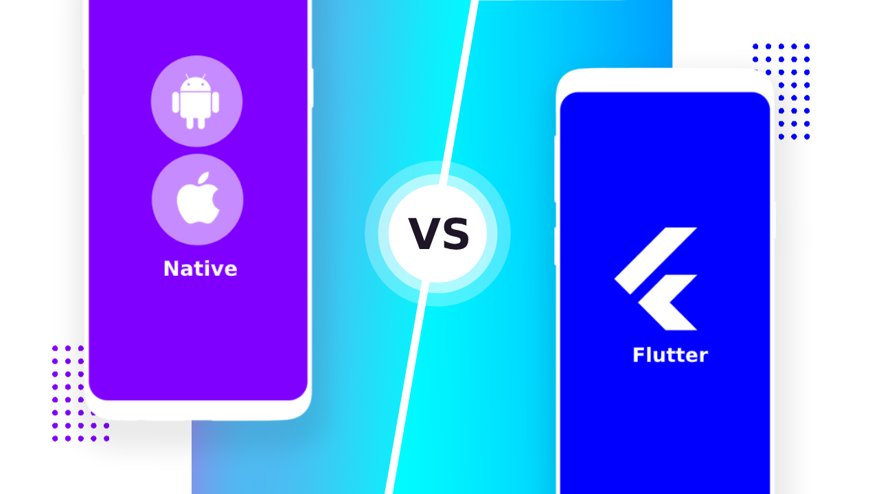 Making the Right Choice: Flutter vs. Native for Your Fintech App