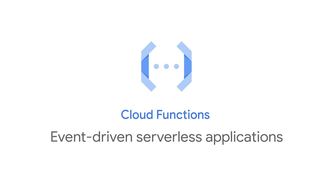 Google Cloud Functions