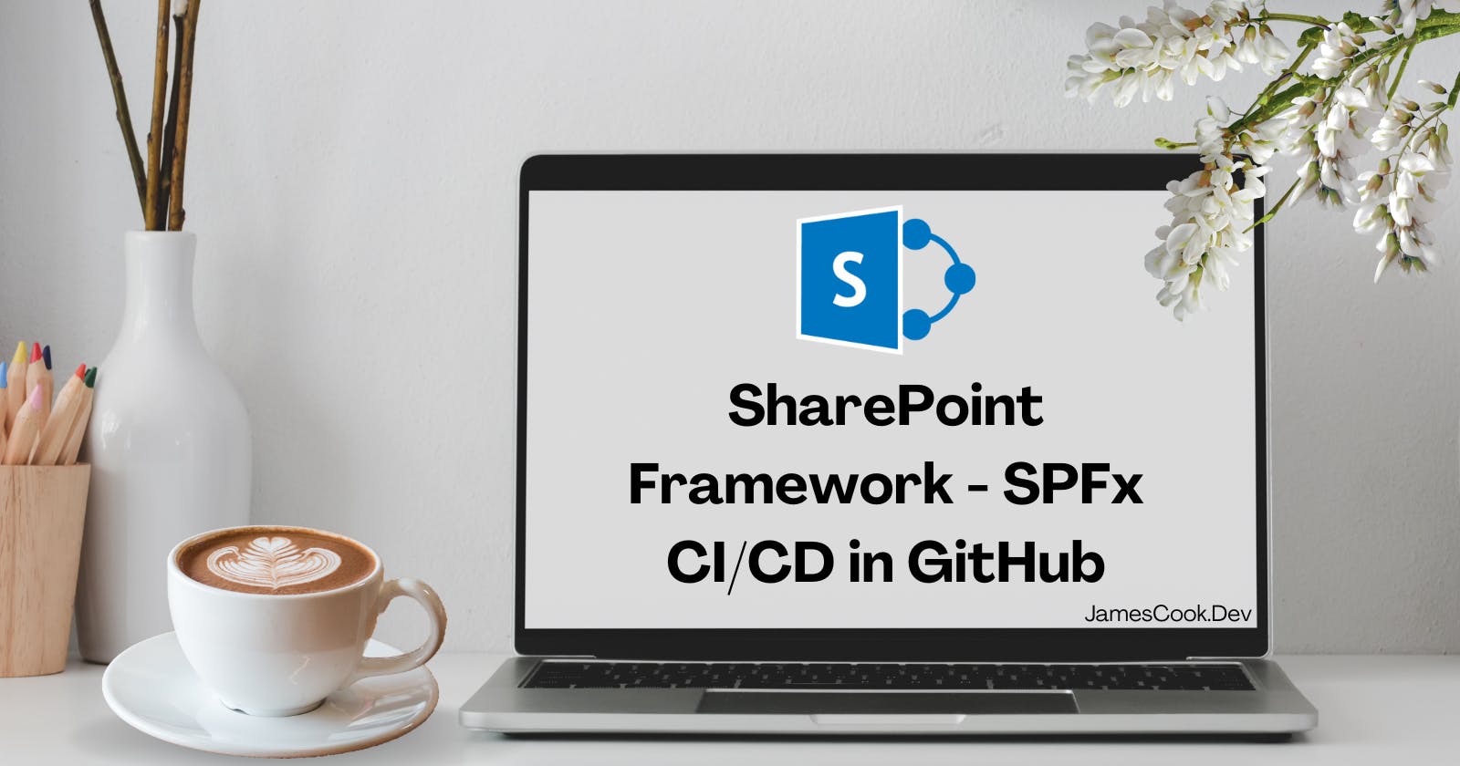 SharePoint Framework - SPFx CI/CD in GitHub