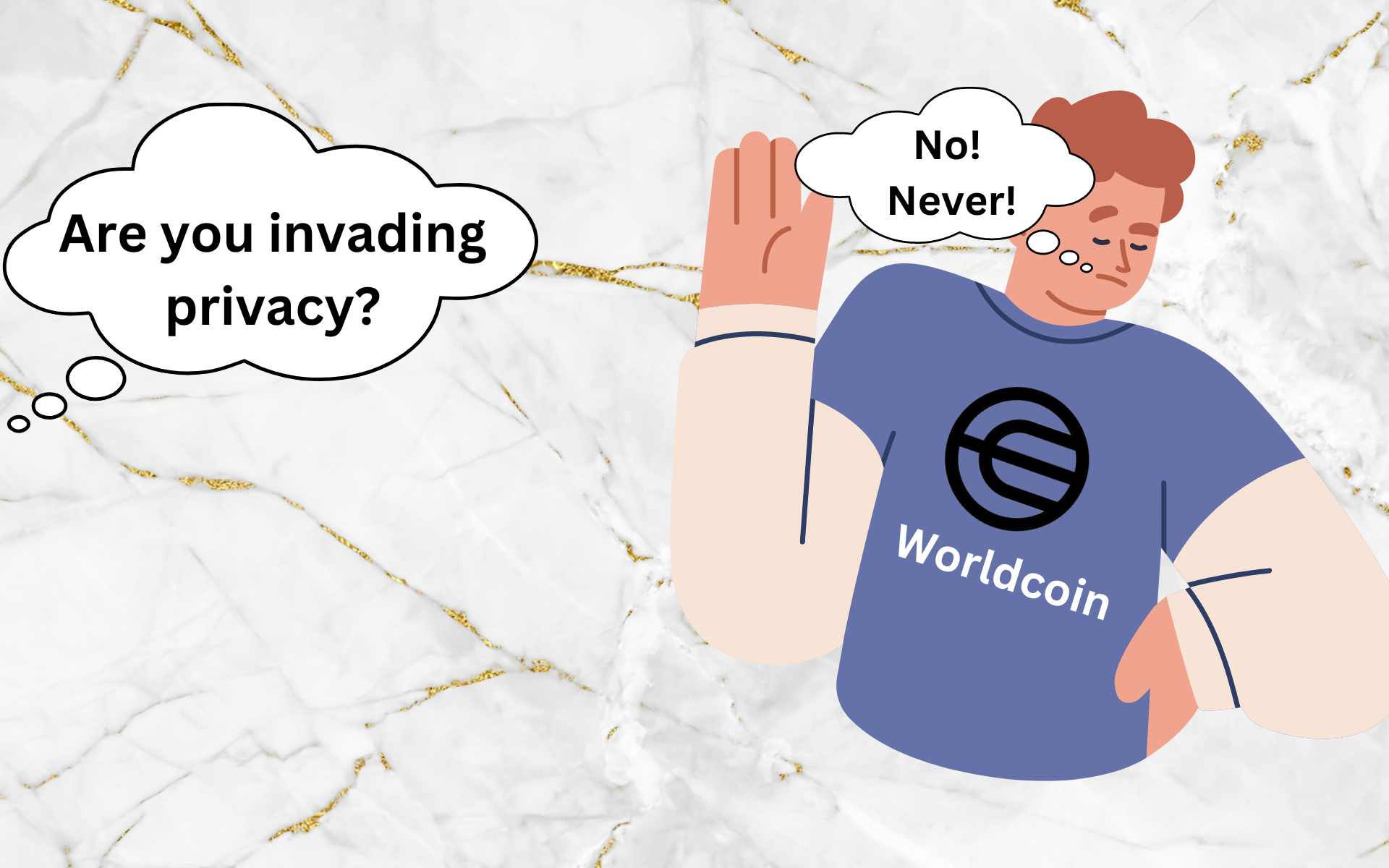 Worldcoin Crypto's Claims on Enabling Privacy with ZK Proofs