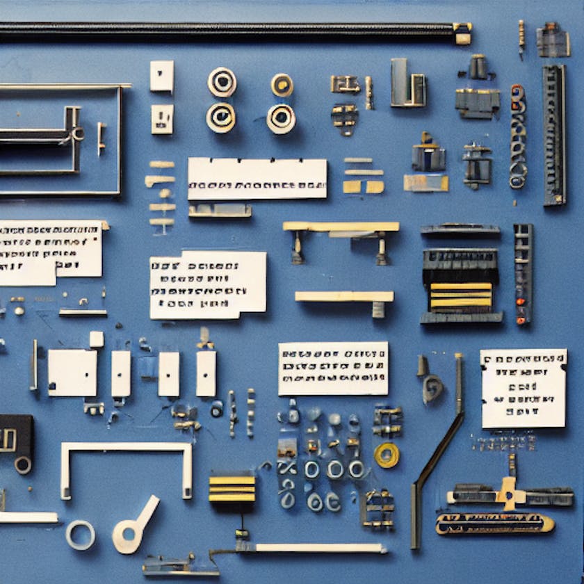 Instructions for Assembling Machines: A Comprehensive Guide