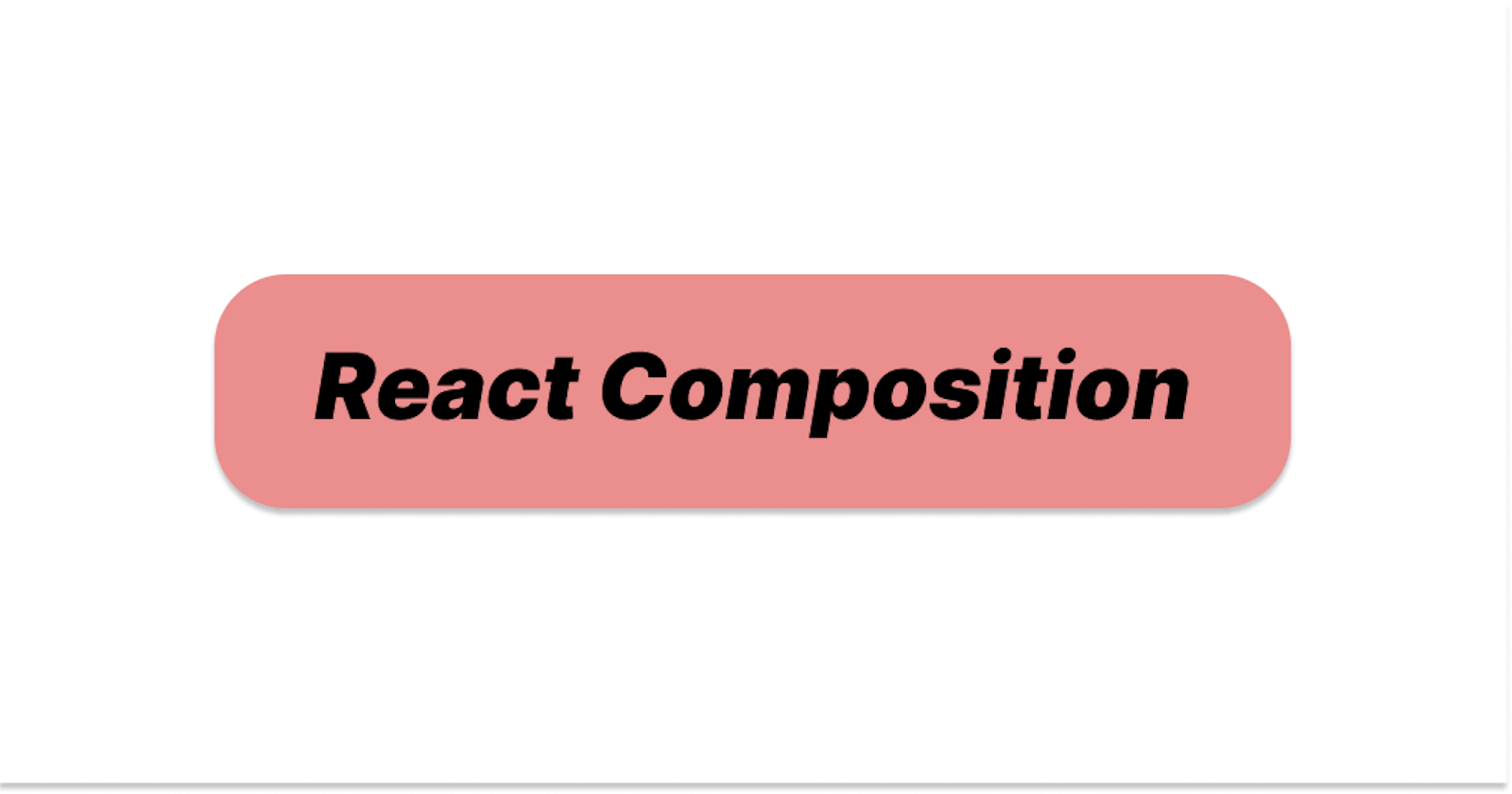 React Composition