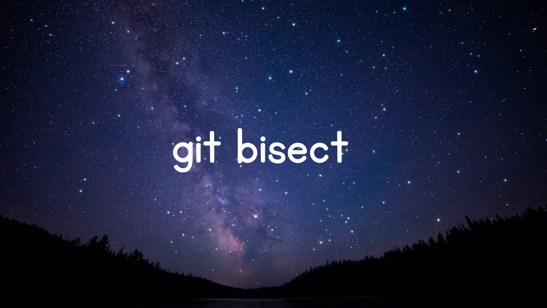 Git Bisect