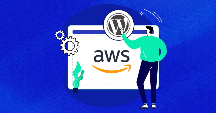 Day 45: Deploy WordPress website on AWS