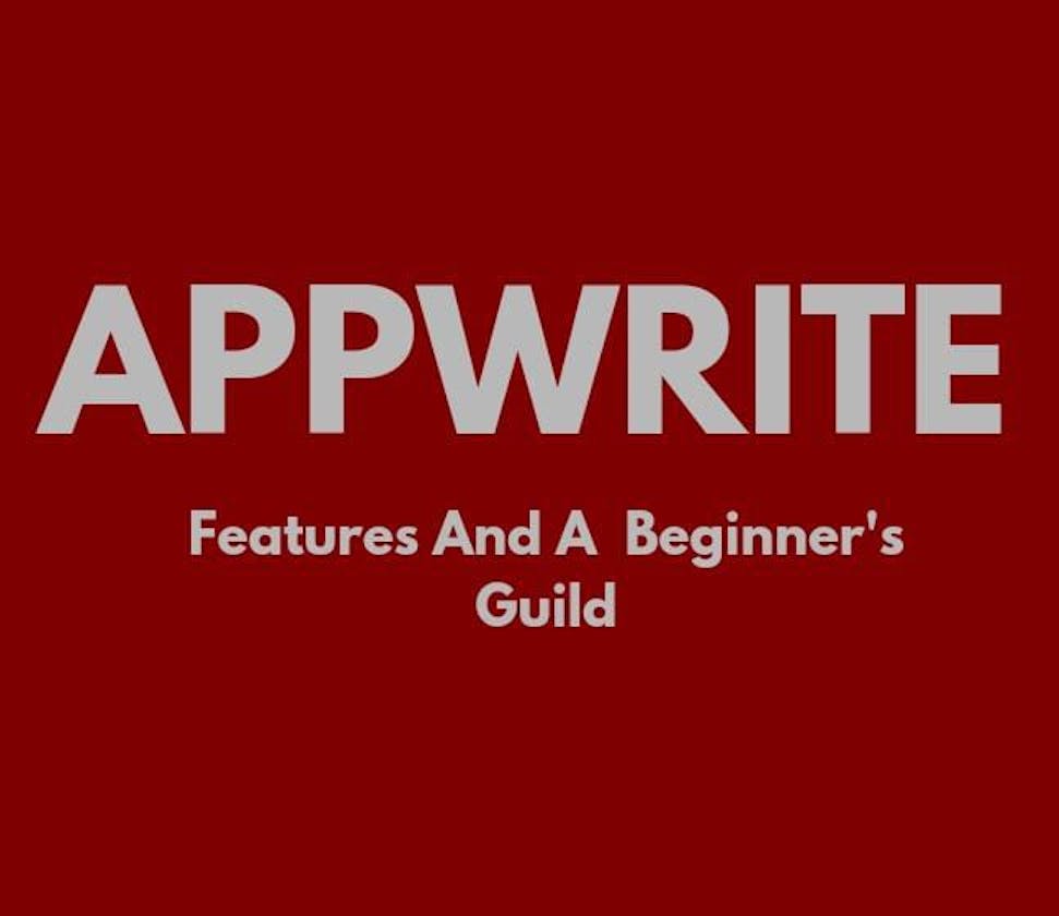 Yes! Use Appwrite