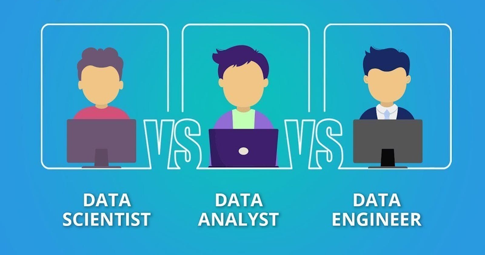 Unlocking the Data Domain 📊: Data Science vs. Data Analytics vs. Data Engineering