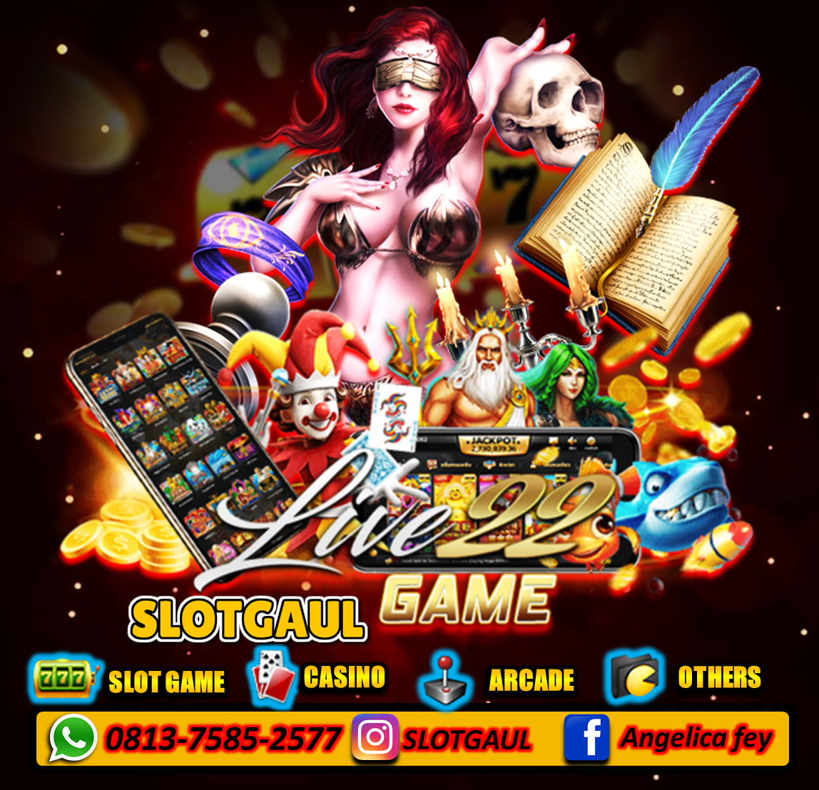 Daftar Slot Live22 Di Situs Admin | Slotgaul