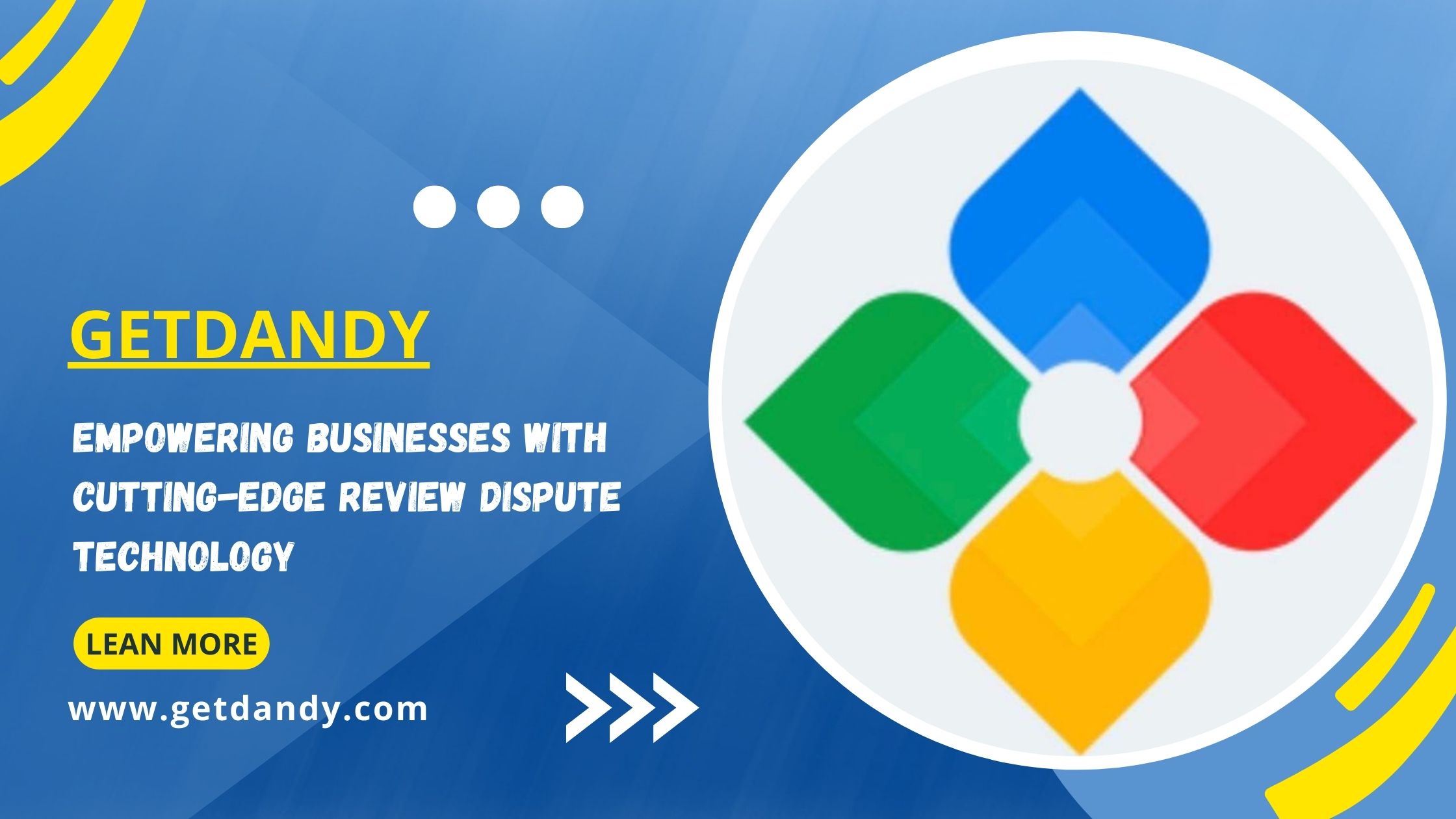 Getdandy - Empowering Businesses with Cutting-Edge Review Dispute Technology