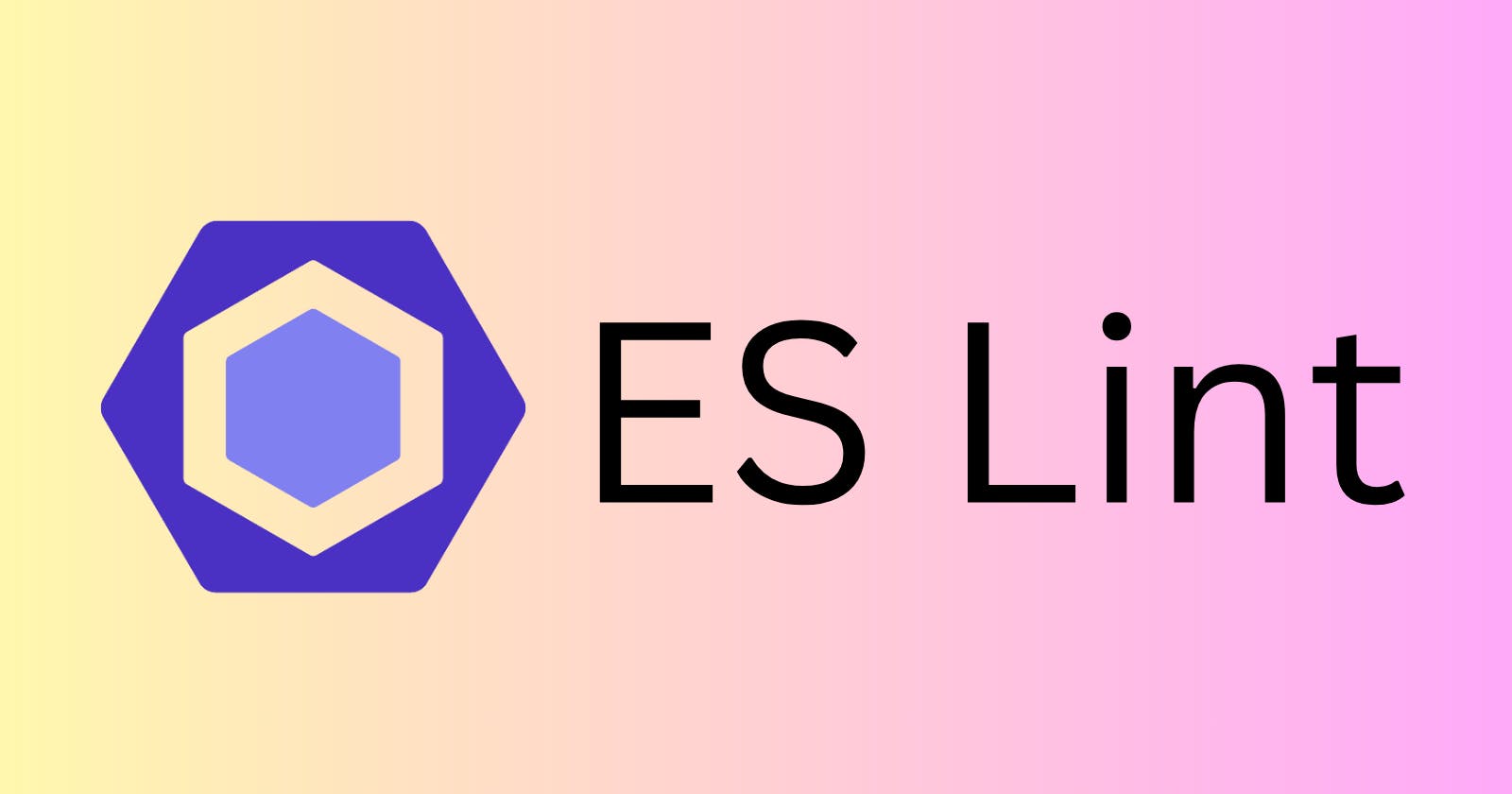 ESLint: The Next-Gen JS Linter