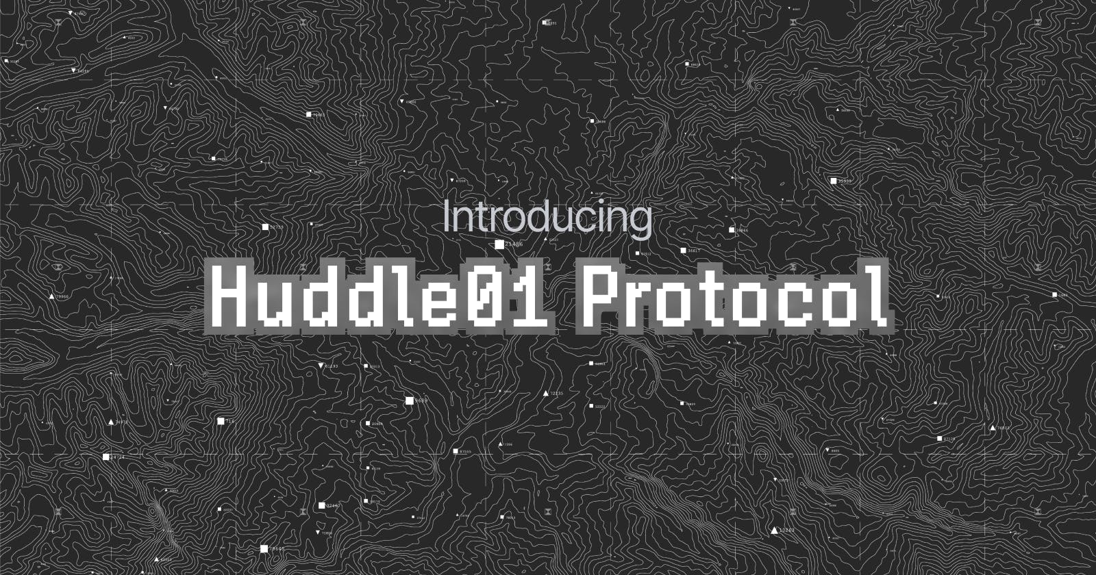 Setting the stage for people-powered communication: Huddle01 dRTC Protocol