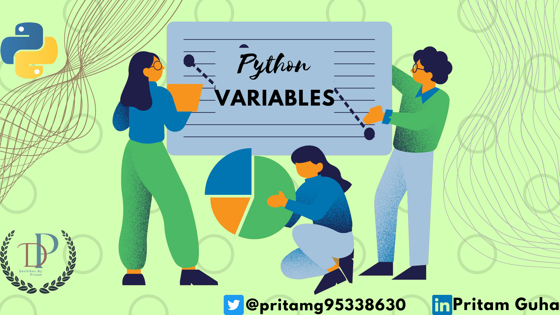 Python(Part - 2):Unlocking the Power of Python Variables