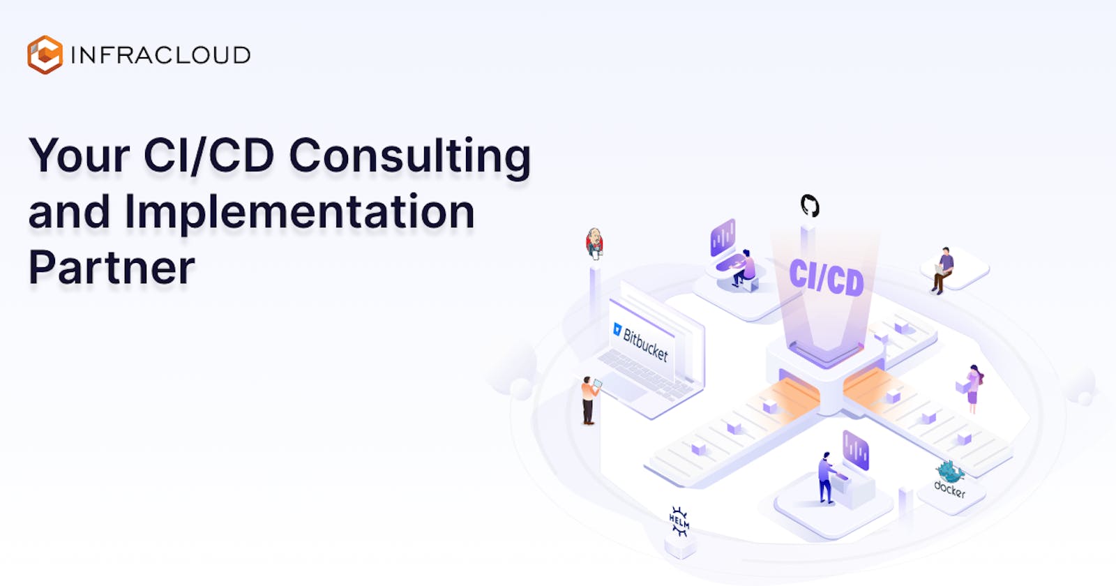 CI/CD Consulting Services for DevOps Automation