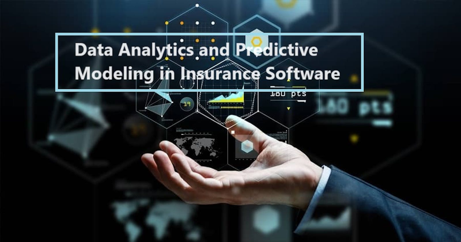 Data Analytics and Predictive Modeling in Insurance Software