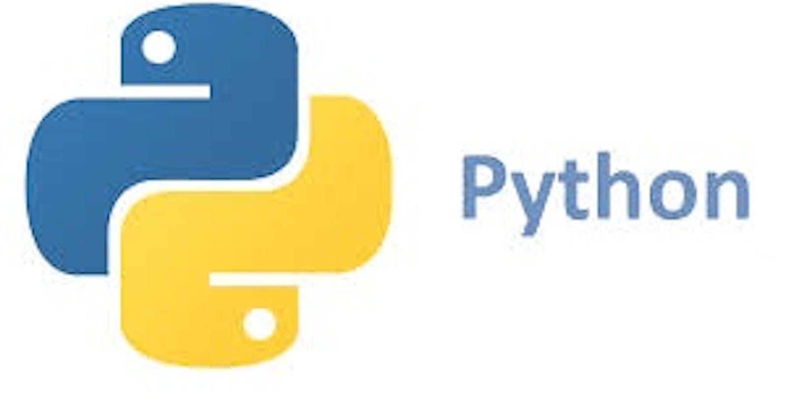 Learn Python in 10 weeks - Beginners Guide