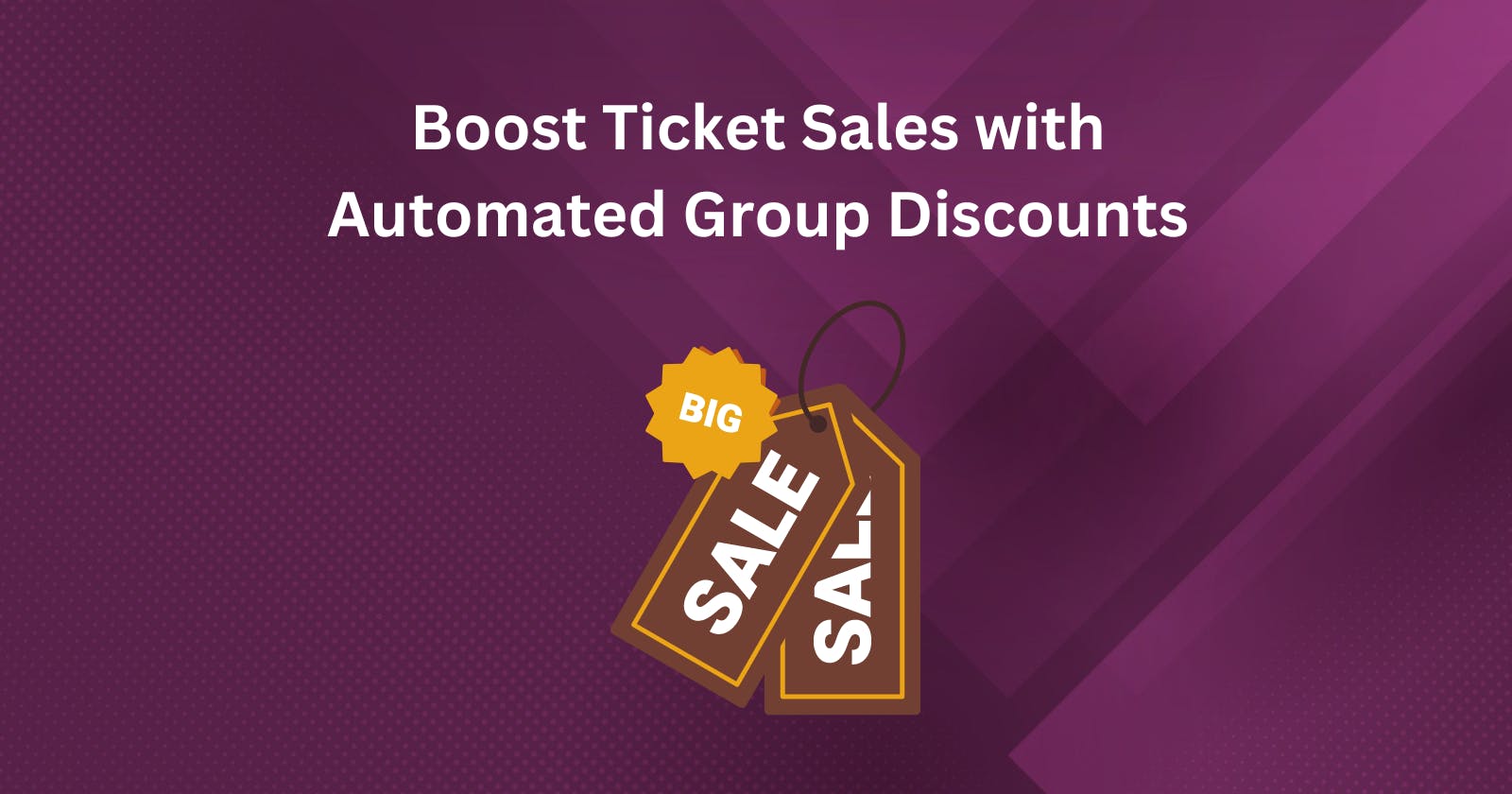 Boost Ticket Sales with Automated Group Discounts on KonfHub