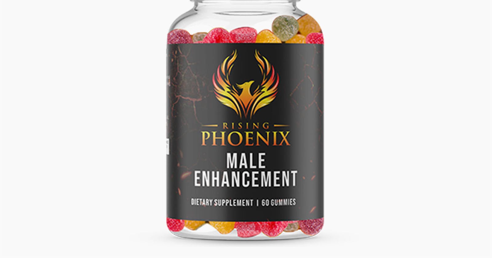 Rising Phoenix ME Gummies Reviews - Get A Complete Details About Ingredients Benefits & Price