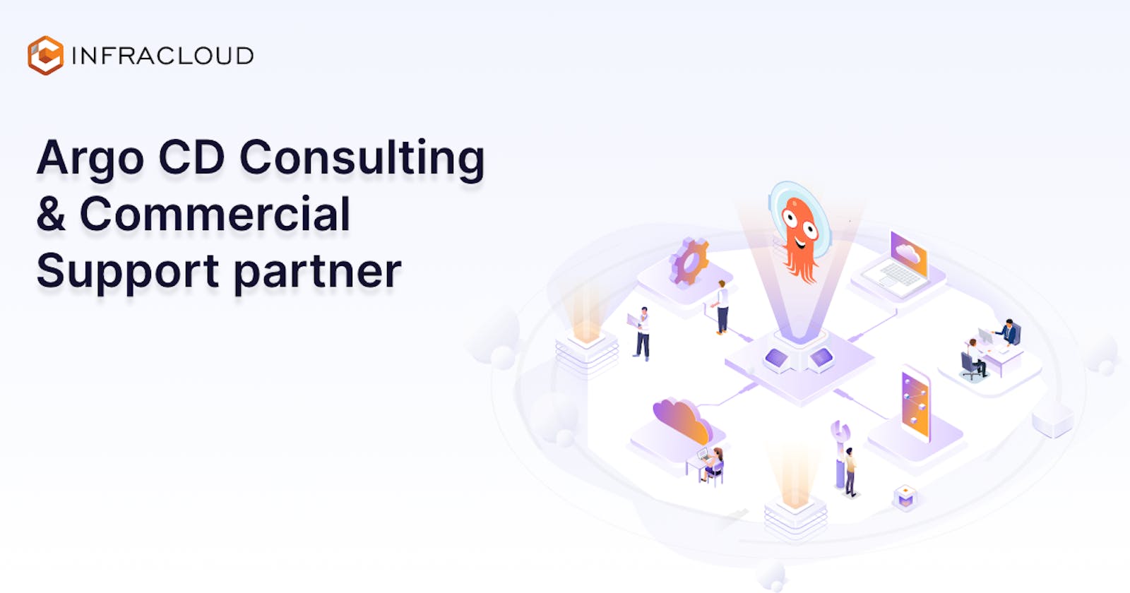 Argo CD Consulting Services &
Implementation Partner