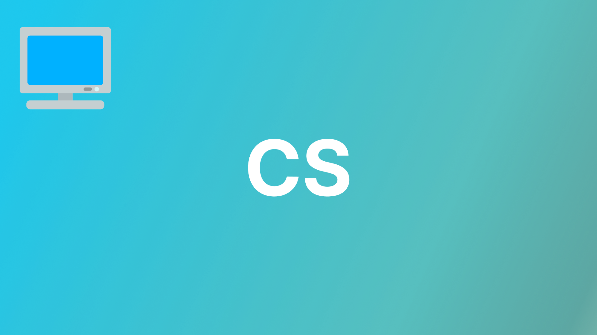 CS
