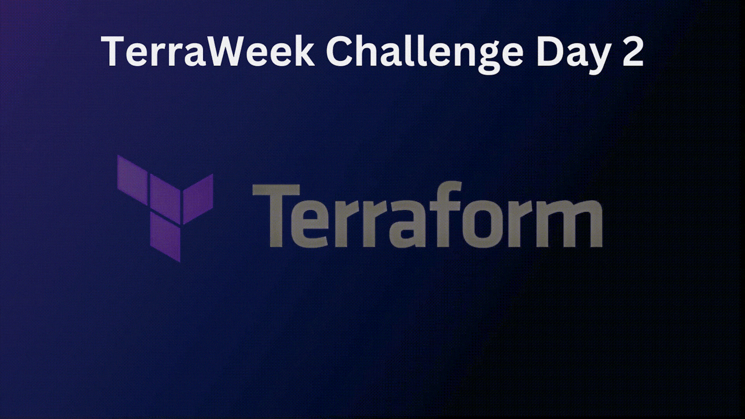 Day02-TerraWeek Challenge