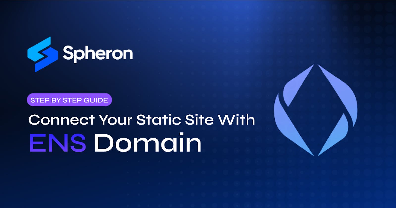 Guide to Connect Your Static Site with ENS Domain