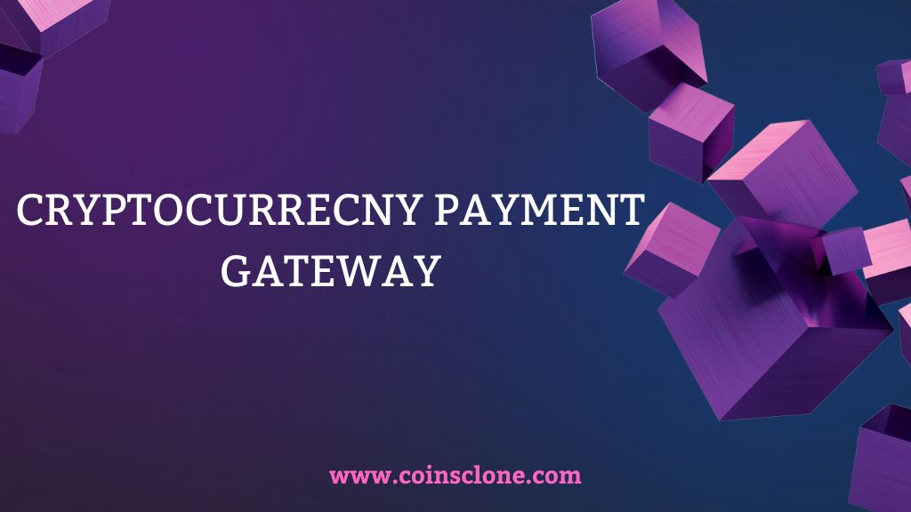 Cryptocurrency Payment Gateways for Startups