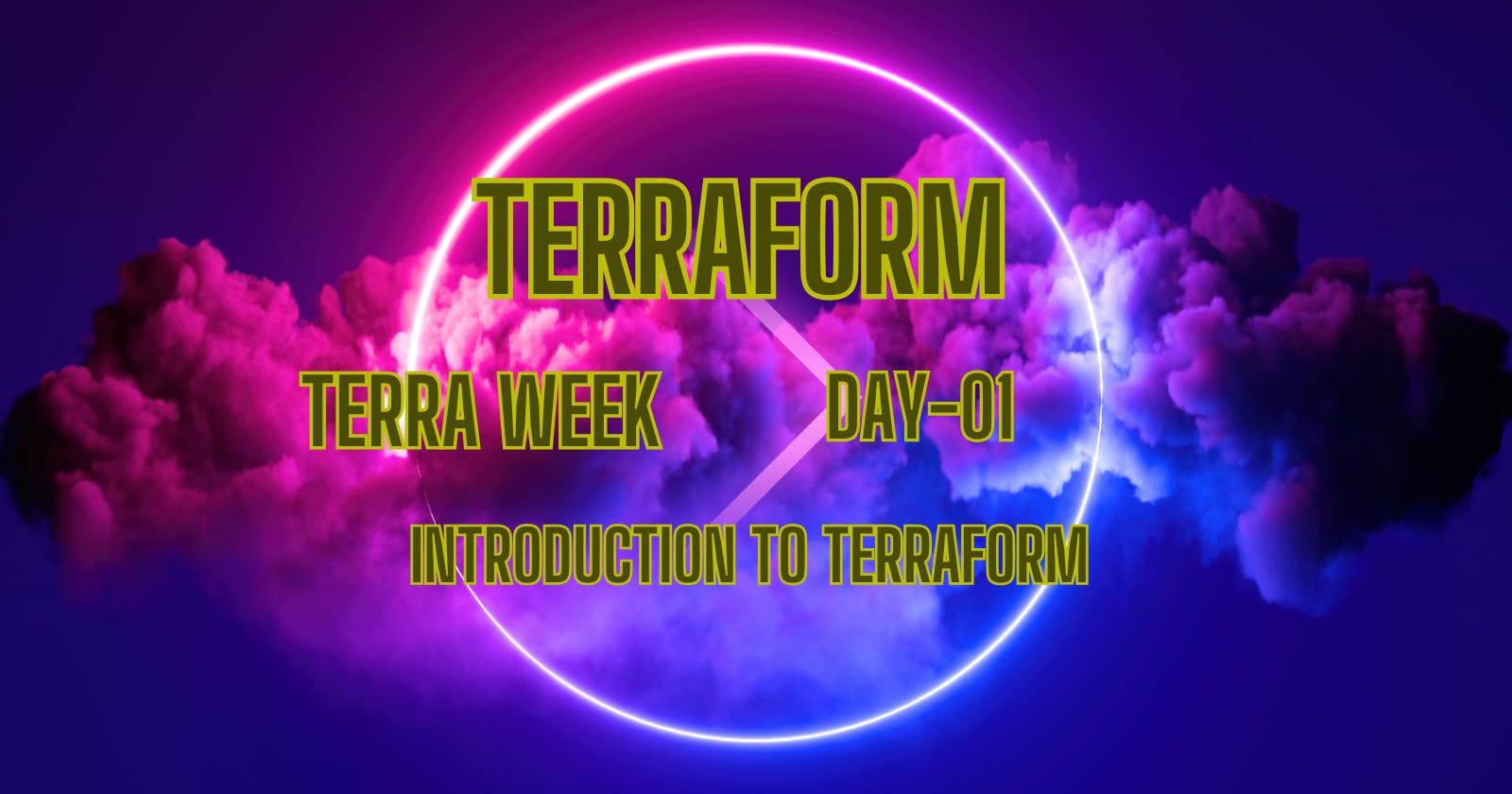 Day 1: Introduction to Terraform and Terraform Basics